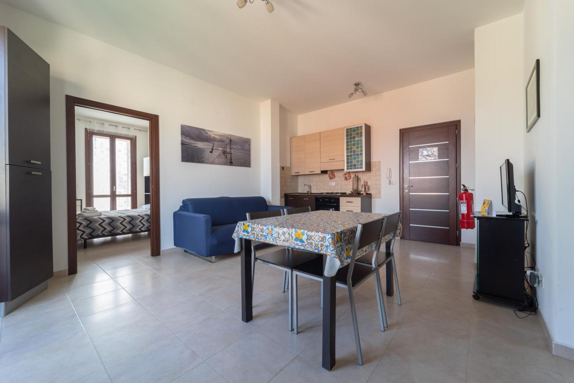Appartement La Corbata